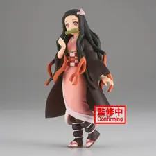 Banpresto Bandai Demon Slayer: Nezuko Kamado Action Figure - 7 Inch  for sale in Emirates from Games2all