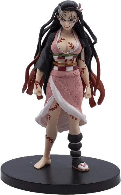 Banpresto Bandai Demon Slayer: Nezuko Kamado Vol.26 Action Figure - 7 Inch  for sale in Emirates from Games2all