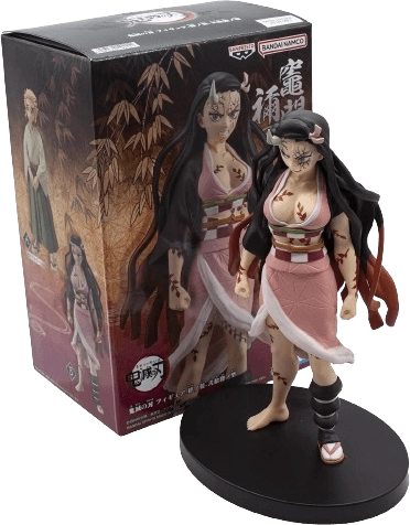 Banpresto Bandai Demon Slayer: Nezuko Kamado Vol.26 Action Figure - 7 Inch  for sale in Emirates from Games2all