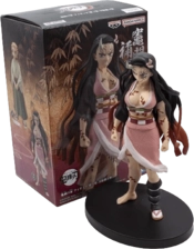 Banpresto Bandai Demon Slayer: Nezuko Kamado Vol.26 Action Figure - 7 Inch  for sale in Emirates from Games2all