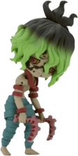 Banpresto Q Posket Petit Demon Slayer: Gyutaro Action Figure - 2.75 Inch  for sale in Emirates from Games2all