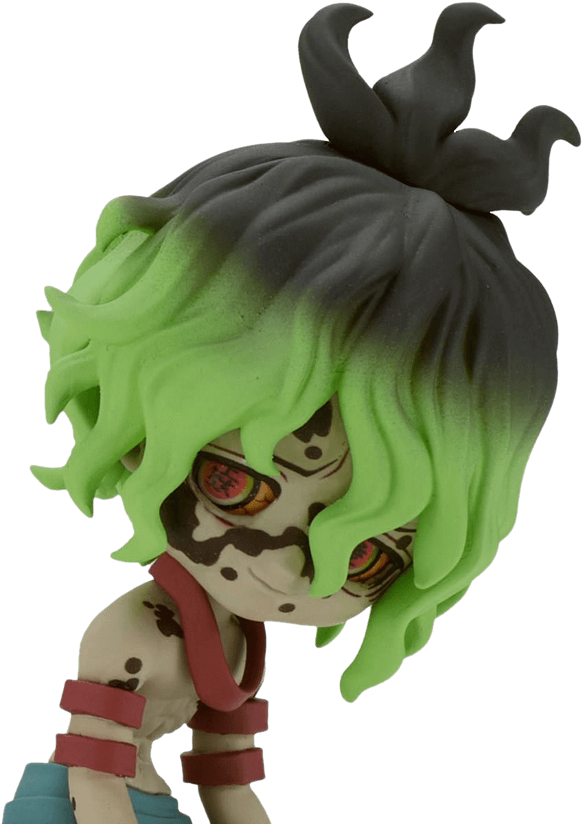 Banpresto Q Posket Petit Demon Slayer: Gyutaro Action Figure - 2.75 Inch  for sale in Emirates from Games2all