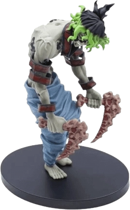 Banpresto Bandai Demon Slayer: Gyutaro Action Figure - 7 Inch  for sale in Emirates from Games2all