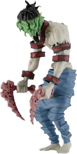 Banpresto Bandai Demon Slayer: Gyutaro Action Figure - 7 Inch