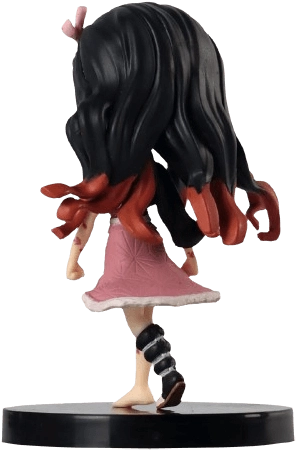 Banpresto Bandai Q Posket Petit Demon Slayer: Nezuko Kamado Action Figure - 2.75 Inch  for sale in Emirates from Games2all