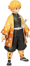 Banpresto Bandai Grandista Demon Slayer: Zenitsu Agatsuma Action Figure - 9.5 Inch  for sale in Emirates from Games2all