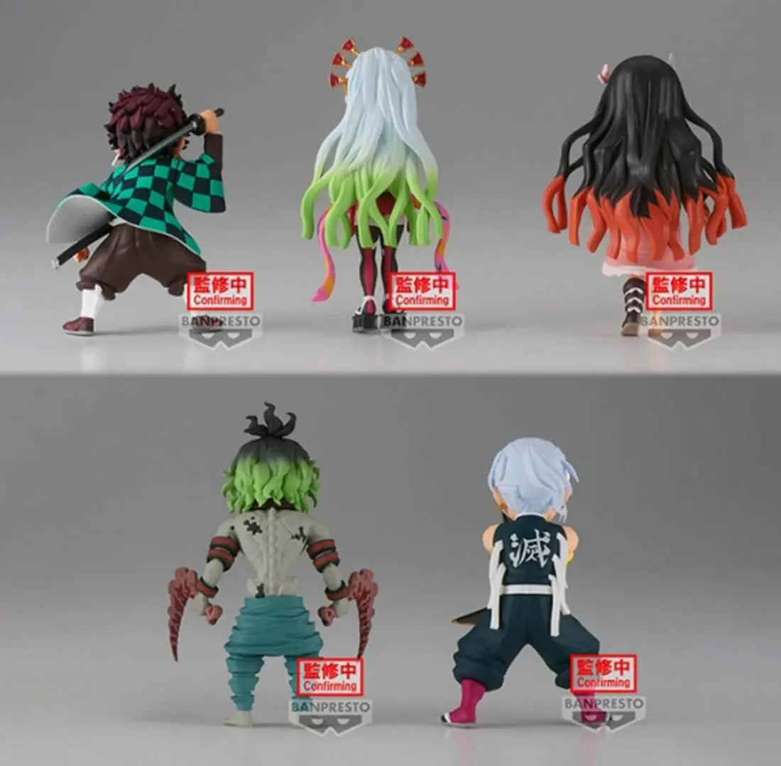 Banpresto Demon Slayer World Vol.10 Collectable Acton Figure (1 of 5)  for sale in Emirates from Games2all