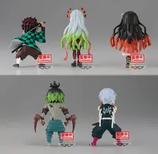 Banpresto Demon Slayer World Vol.10 Collectable Acton Figure (1 of 5)  for sale in Emirates from Games2all