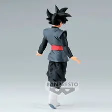 Banpresto Dragon Ball: Super Solid Edge Works - Goku Action Figure - Black