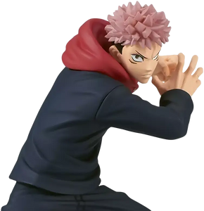 Banpresto Jujutsu Kaisen: Yuji Itadori Action Figure - 7 Inch  for sale in Emirates from Games2all