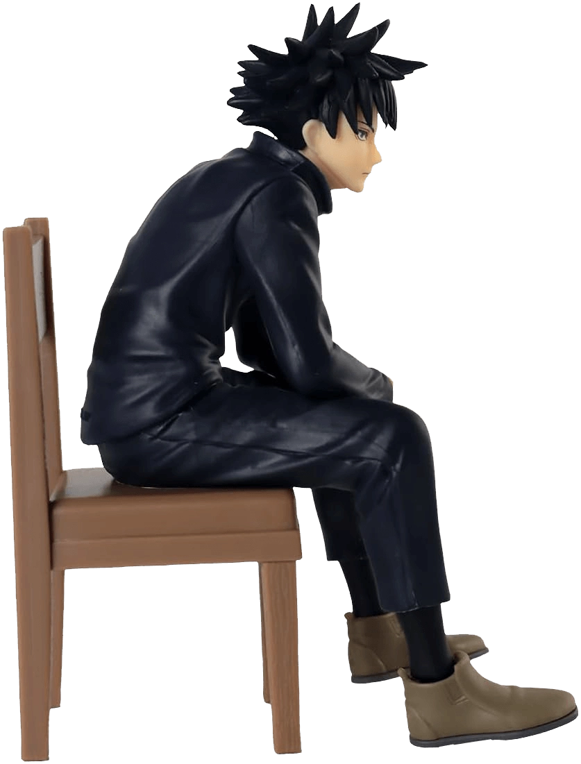 Banpresto Jujutsu Kaisen: Megumi Fushiguro in Break Time Action Figure - 7 Inch  for sale in Emirates from Games2all