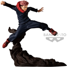 Banpresto Jujutsu Kaisen: Yuji Itadori in Battle Action Figure -  for sale in Emirates from Games2all