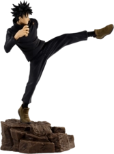 Banpresto Jujutsu Kaisen: Megumi Fushiguro in Battle Action Figure - 7 Inch -  for sale in Emirates from Games2all