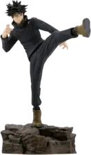 Banpresto Jujutsu Kaisen: Megumi Fushiguro in Battle Action Figure - 7 Inch  for sale in Emirates from Games2all
