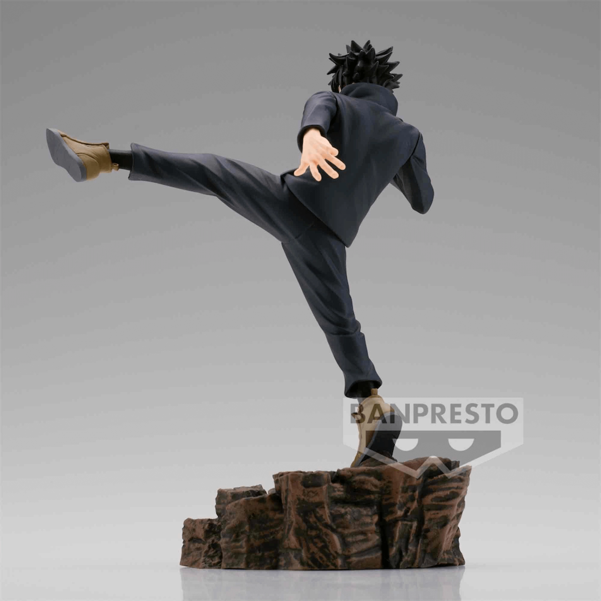 Banpresto Jujutsu Kaisen: Megumi Fushiguro in Battle Action Figure - 7 Inch  for sale in Emirates from Games2all