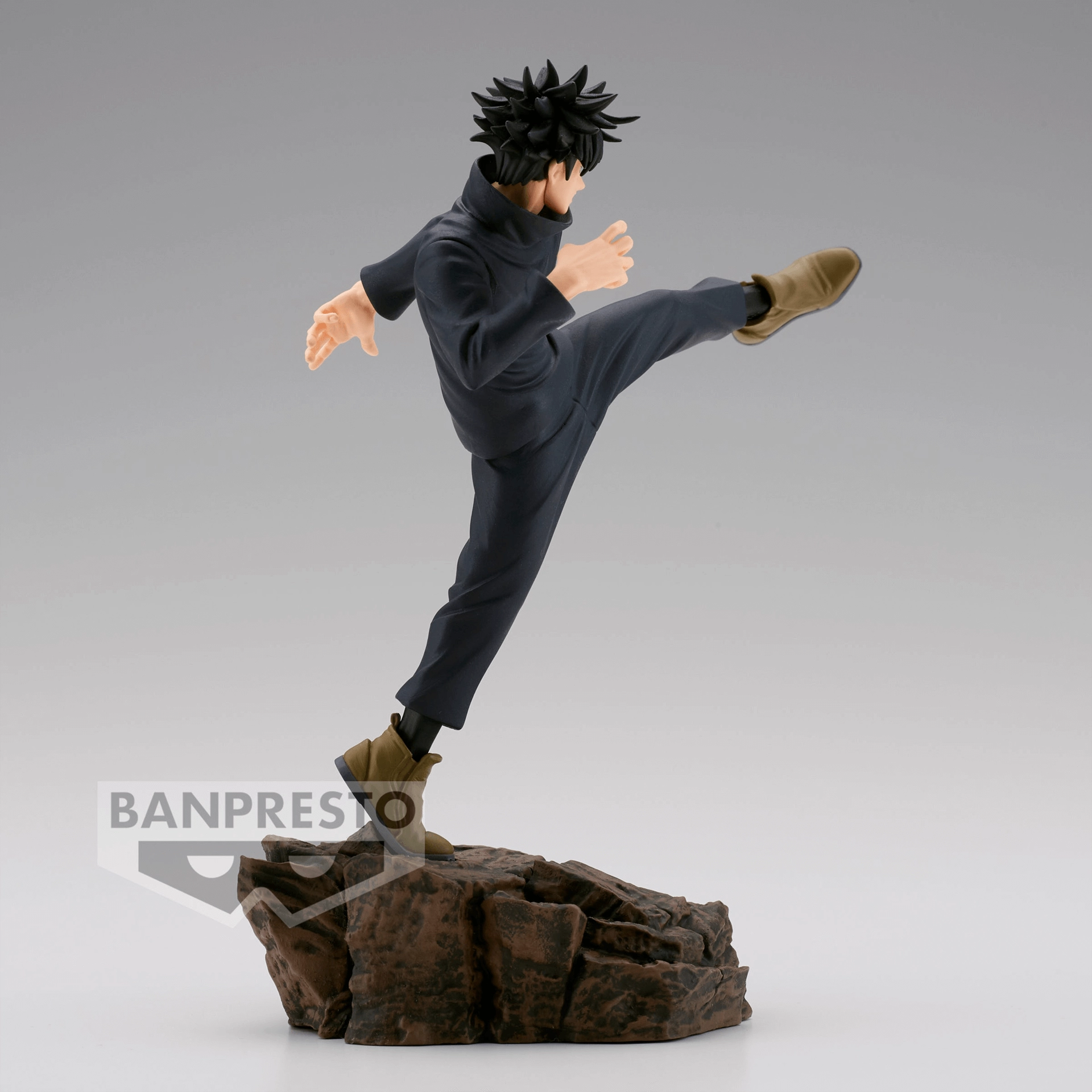 Banpresto Jujutsu Kaisen: Megumi Fushiguro in Battle Action Figure - 7 Inch  for sale in Emirates from Games2all
