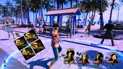 Like a Dragon: Infinite Wealth - PS5  for sale in Emirates from Games2all