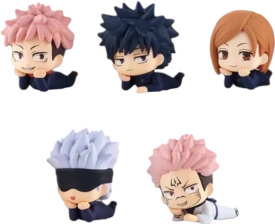 Banpresto Jujutsu Kaisen: Mascot (Vol.1) Action Figure - 3cm  for sale in Emirates from Games2all