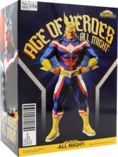 Banpresto My Hero Academia Age of Heroes: All Might Action Figure - 8 Inch  for sale in Emirates from Games2all