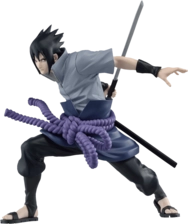 Banpresto Naruto Shippuden: Uchiha Sasuke 3 Action Figure -  for sale in Emirates from Games2all