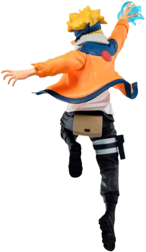 Banpresto Naruto Next Generations: Uzumaki Boruto 2 Action Figure - 5 Inch