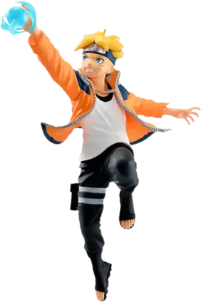 Banpresto Naruto Next Generations: Uzumaki Boruto 2 Action Figure - 5 Inch