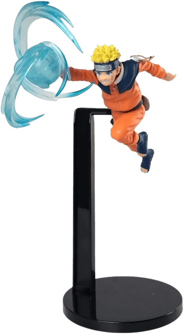 Banpresto Naruto Uzumaki Action Figure - 8 Inch  for sale in Emirates from Games2all