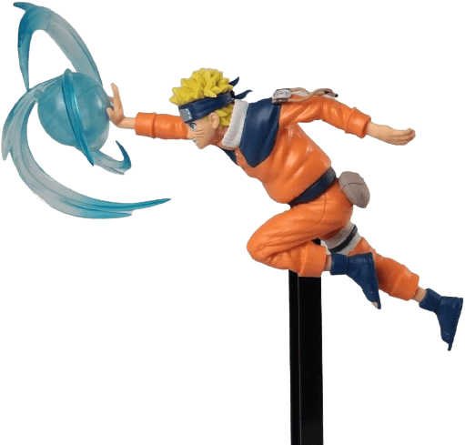 Banpresto Naruto Uzumaki Action Figure - 8 Inch  for sale in Emirates from Games2all
