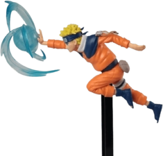 Banpresto Naruto Uzumaki Action Figure - 8 Inch  for sale in Emirates from Games2all