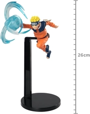 Banpresto Naruto Uzumaki Action Figure - 8 Inch  for sale in Emirates from Games2all
