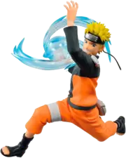 Banpresto Naruto Uzumaki Action Figure - 5 Inch