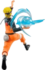 Banpresto Naruto Uzumaki Action Figure - 5 Inch  for sale in Emirates from Games2all
