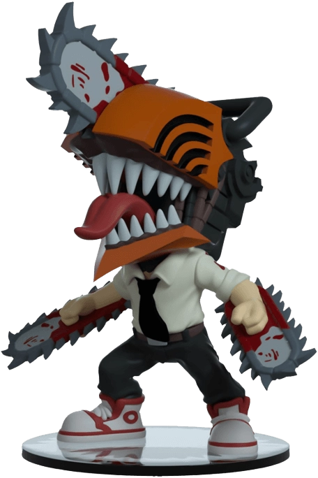 Youtooz Chainsaw Man Action Figure - 4.6 Inch  for sale in Emirates from Games2all