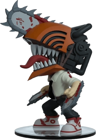 Youtooz Chainsaw Man Action Figure - 4.6 Inch  for sale in Emirates from Games2all