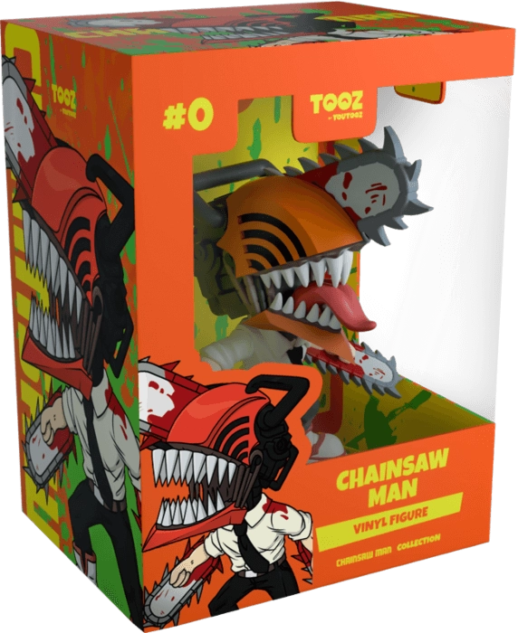 Youtooz Chainsaw Man Action Figure - 4.6 Inch  for sale in Emirates from Games2all