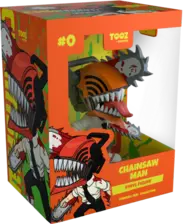 Youtooz Chainsaw Man Action Figure - 4.6 Inch  for sale in Emirates from Games2all