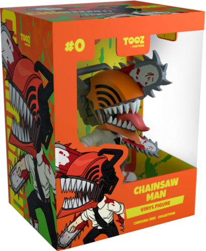 Youtooz Chainsaw Man Action Figure - 4.6 Inch