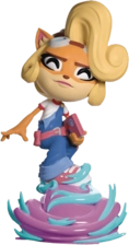 Youtooz Crash Bandicoot - Coco Action Figure - 4 Inch -  for sale in Emirates from Games2all
