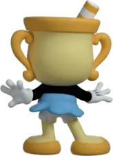 Youtooz Cuphead: Ms. Chalice Action Figure - 4.5 Inch  for sale in Emirates from Games2all