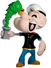 Youtooz Popey Action Figure - 4.5 Inch  for sale in Emirates from Games2all