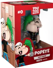 Youtooz Popey Action Figure - 4.5 Inch  for sale in Emirates from Games2all