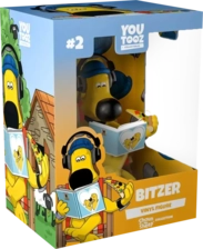 Youtooz Shaun the Sheep: Bitzer Action Figure - 4.5 Inch  for sale in Emirates from Games2all