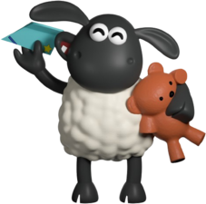 Youtooz Shaun the Sheep: Timmy - 3.5 Inch
