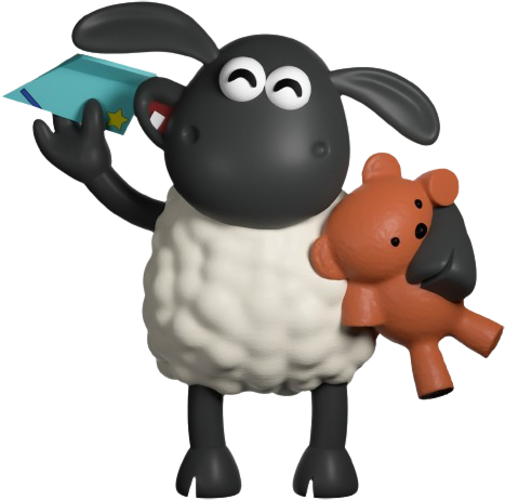 Youtooz Shaun the Sheep: Timmy - 3.5 Inch