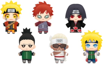 Banpresto Anime: NARUTO SHIPPUDEN Tomonui Plush Assort Series 2 Action Figure  for sale in Emirates from Games2all