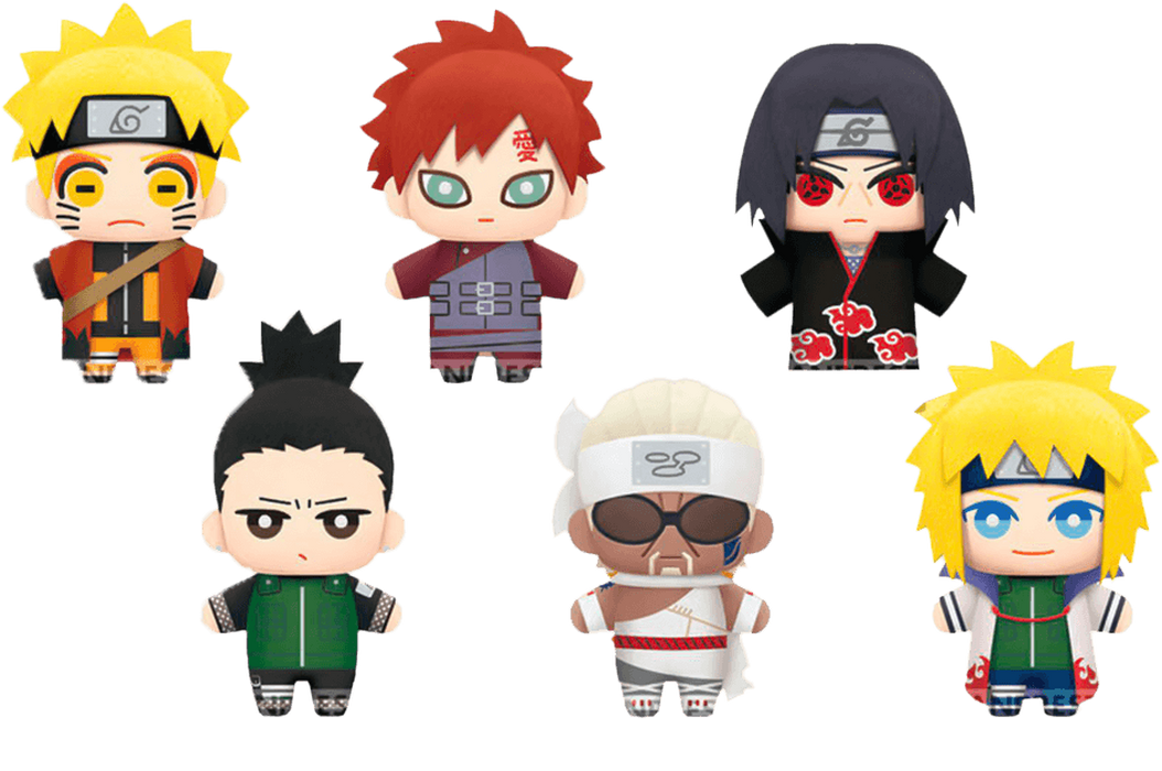 Banpresto Anime: NARUTO SHIPPUDEN Tomonui Plush Assort Series 2 Action Figure  for sale in Emirates from Games2all