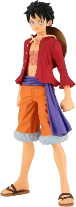 Banpresto One Piece Dxf The Grandline Men Wanokuni Vol.24 Action Figure - 6.3 Inch