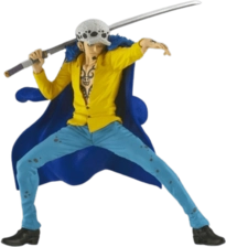 Banpresto One Piece: Trafalgar Law Action Figure - 6.3 Inch -  for sale in Emirates from Games2all
