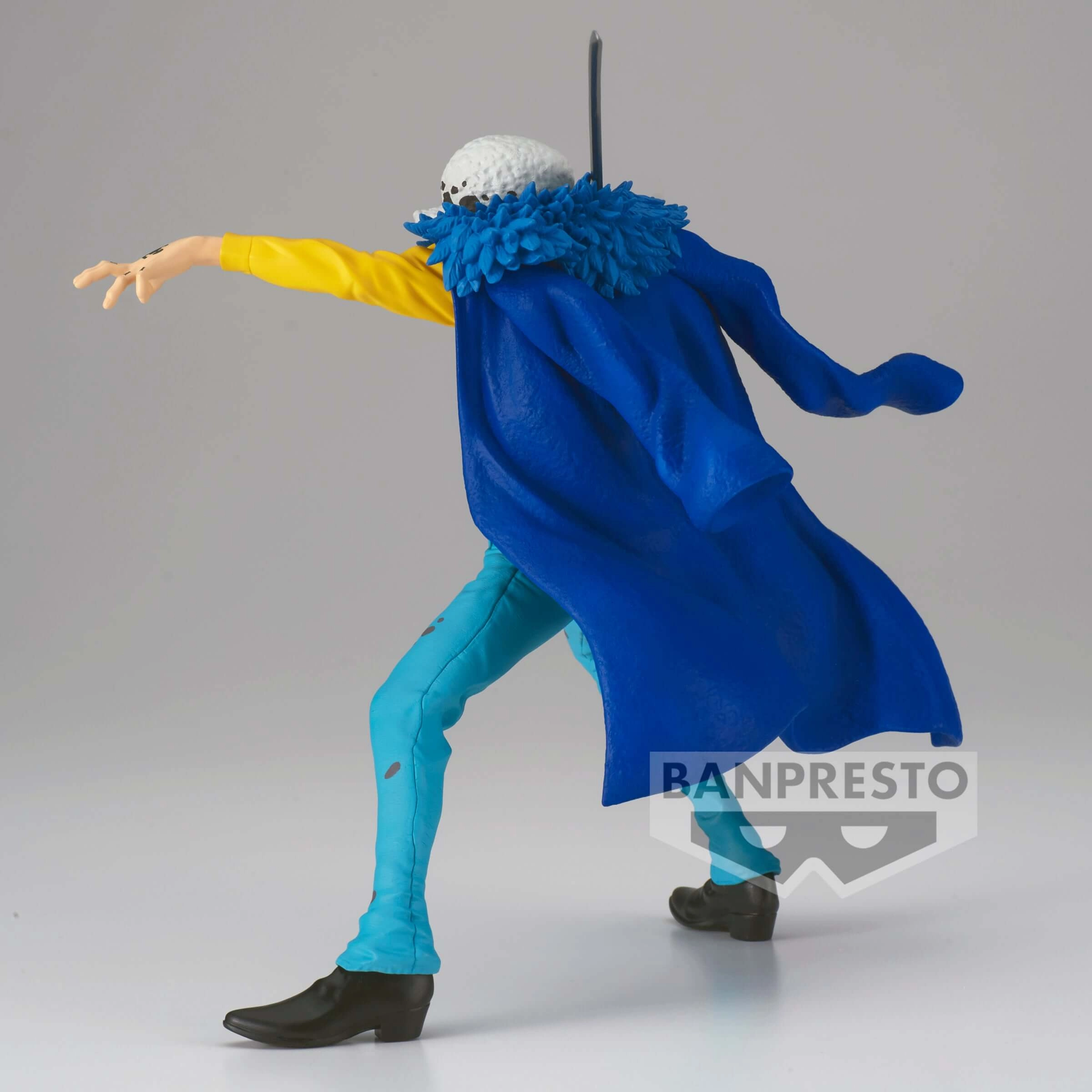 Banpresto One Piece: Trafalgar Law Action Figure - 6.3 Inch  for sale in Emirates from Games2all