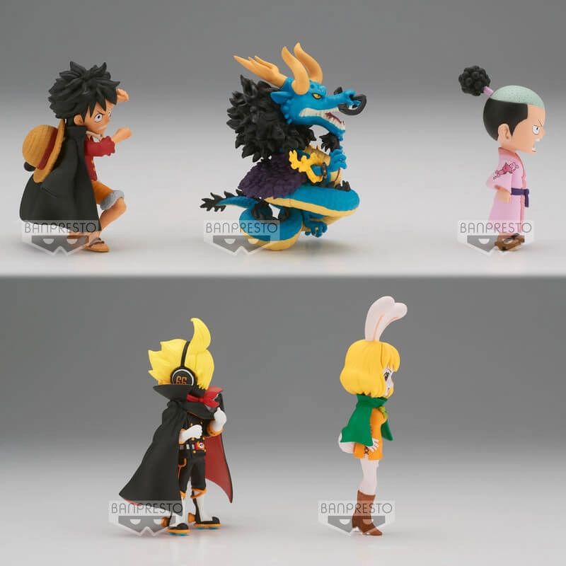 Banpresto One Piece World Collectable Wanokuni Onigashima 3 Action Figure  for sale in Emirates from Games2all